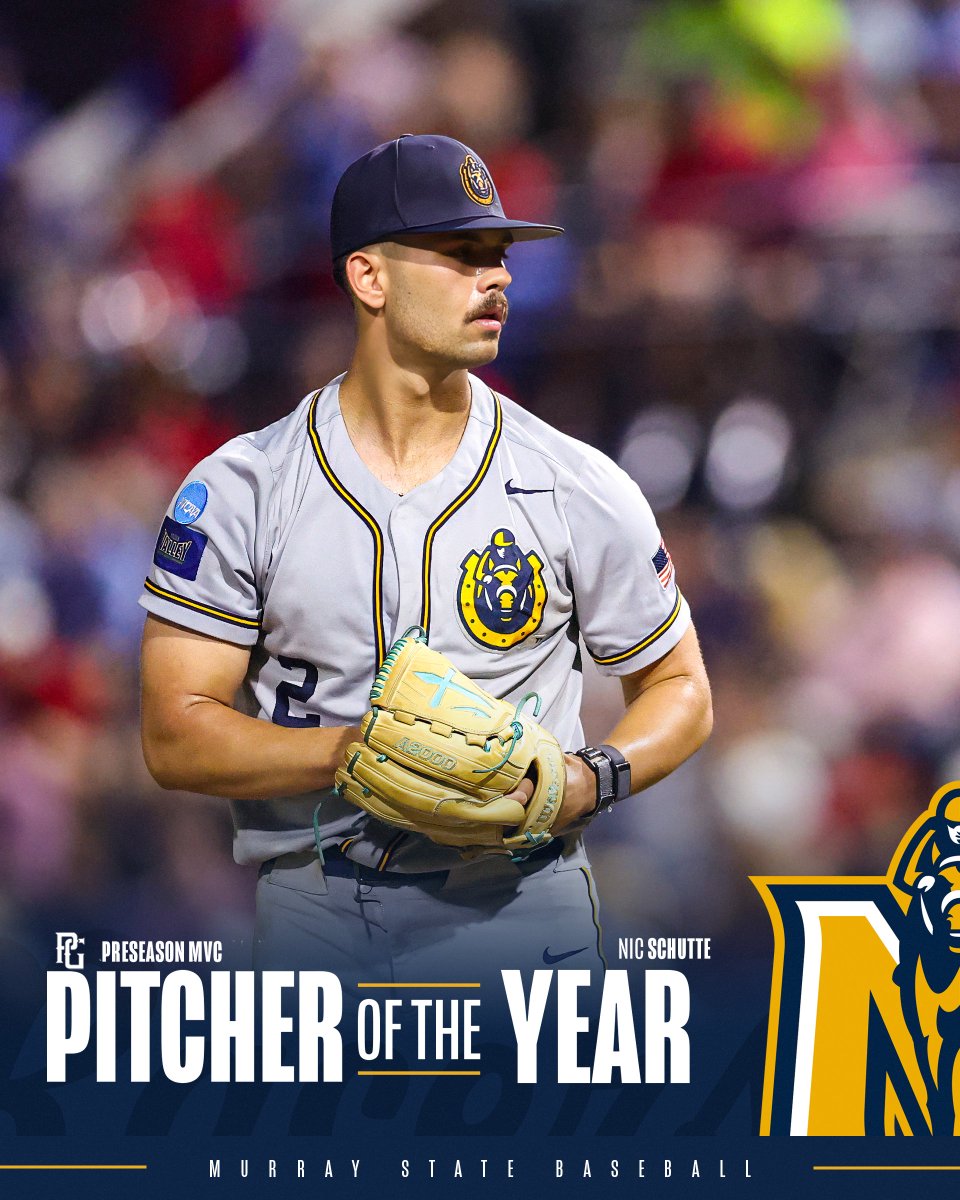 Murray State Baseball tweet media