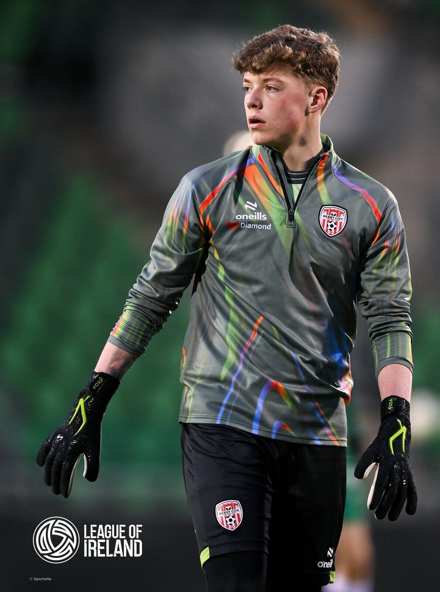 Derry City FC tweet media