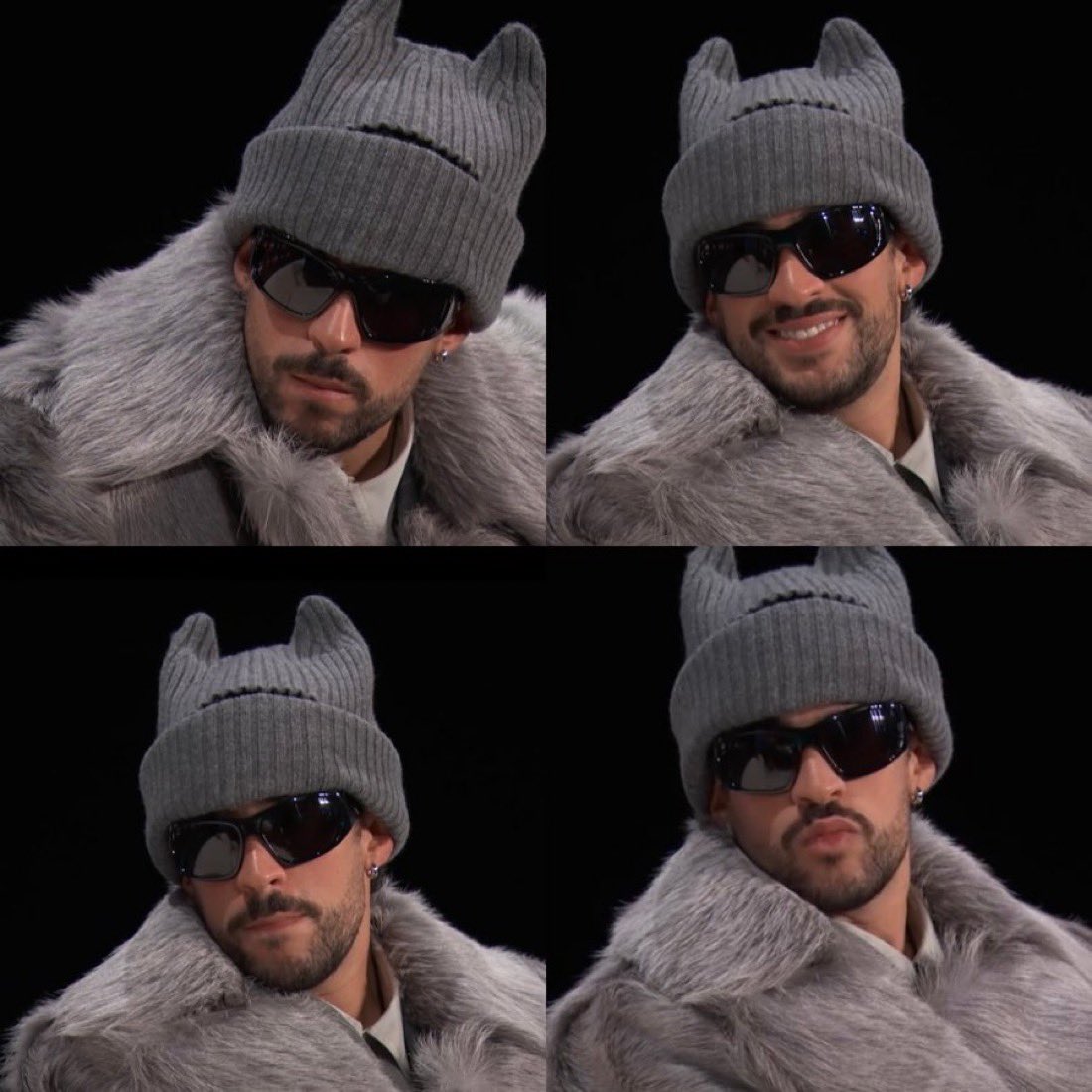 notgwendalupe's tweet image. bad bunny