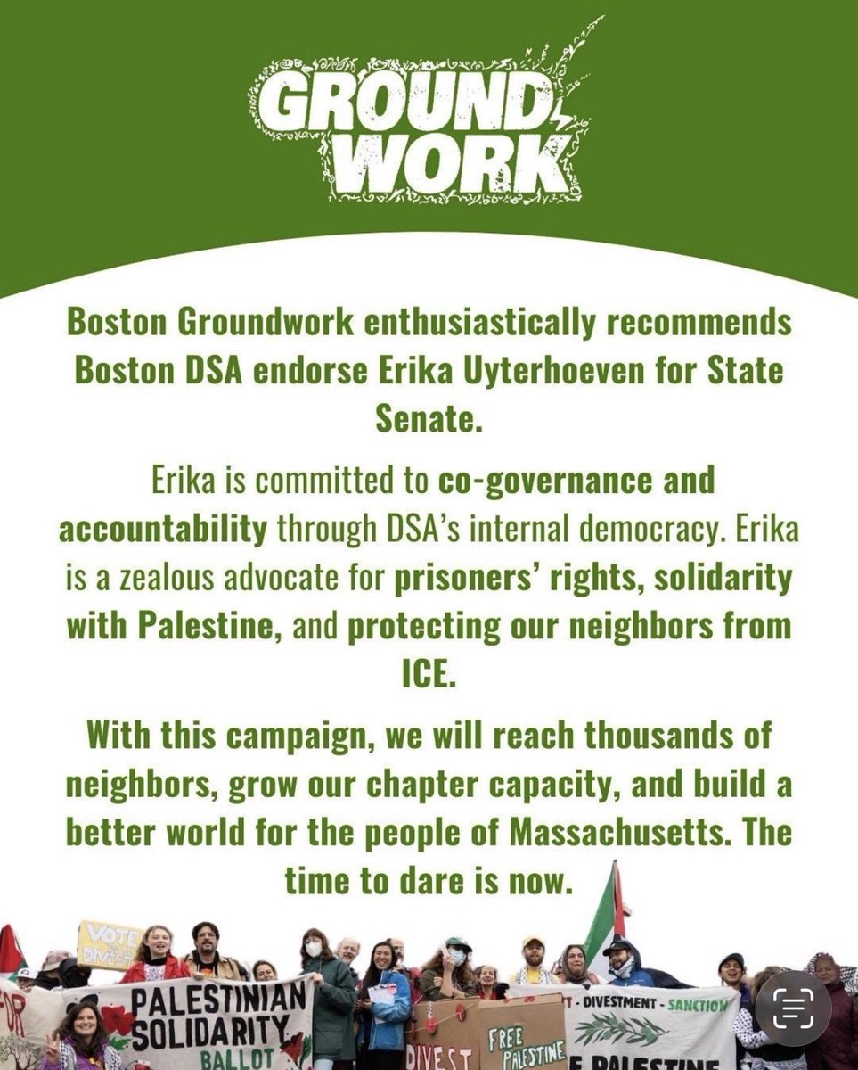 Groundwork tweet media