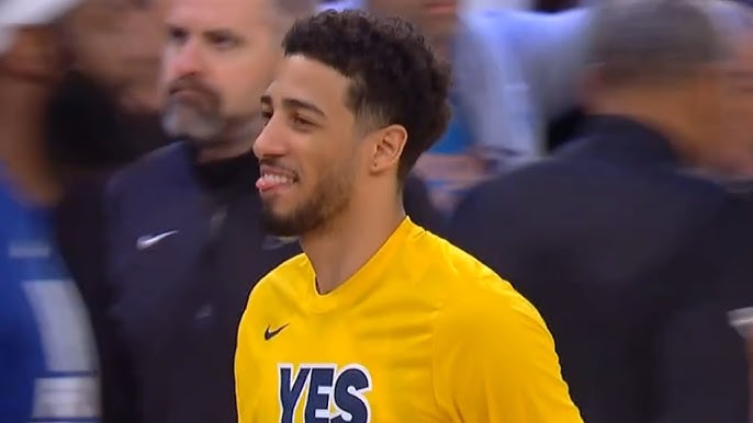 BetMGM's tweet photo. Pacers heading into 2026-27: 

- Healthy Haliburton 
- Siakam &amp; Zubac front court
- Top draft pick 
- Deep rotation 

Pacers might be back 👀 https://t.co/dzAxWibd8N