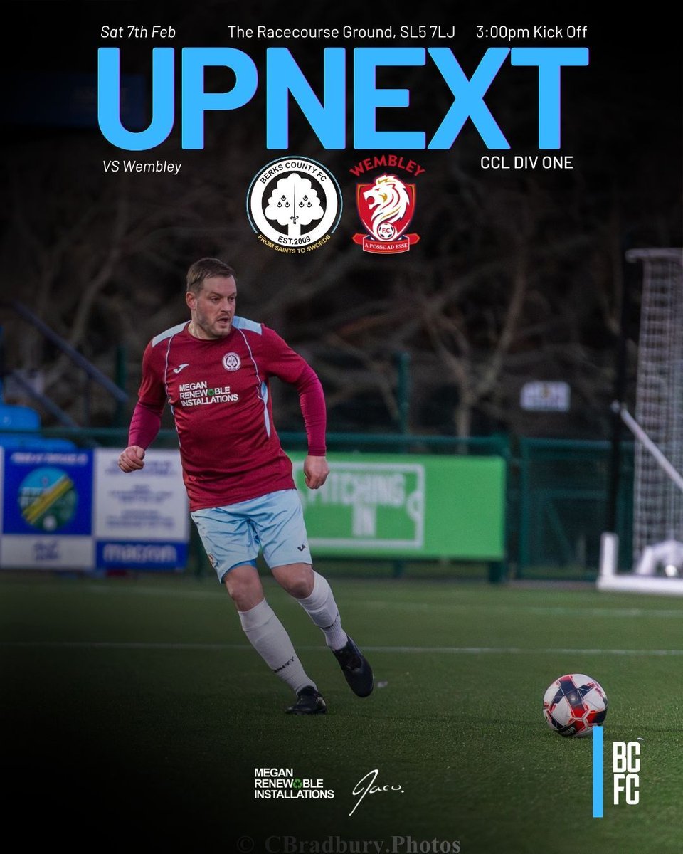 berkscountyfc's tweet photo. Back home Saturday! 

Get down and make some noise!

Lets go County ⚔️ https://t.co/lIZCplMRSl