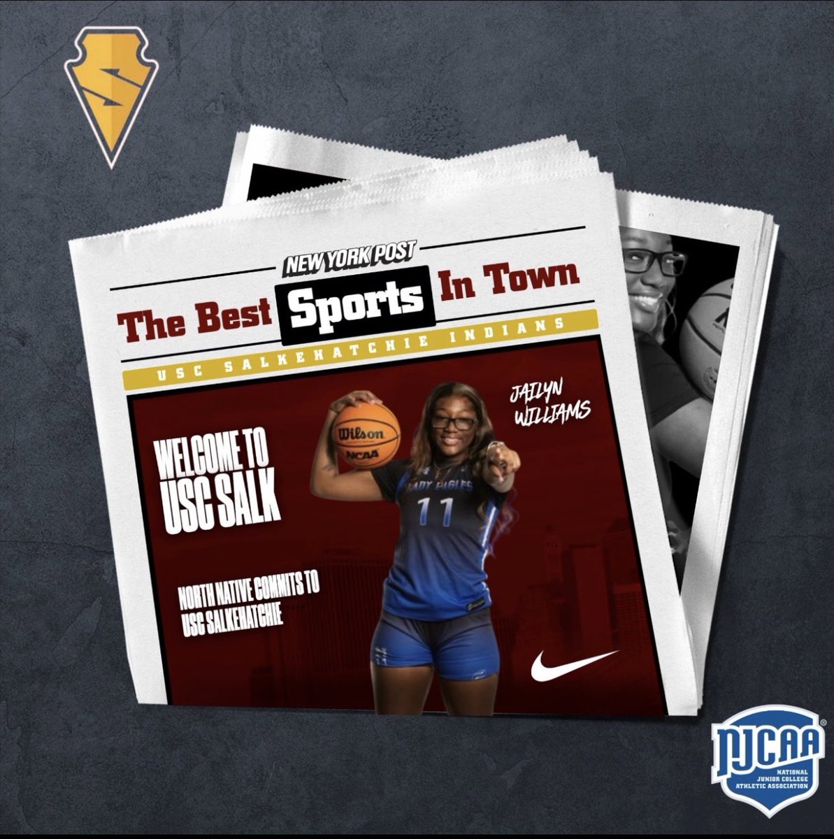 Jailyn Williams tweet media