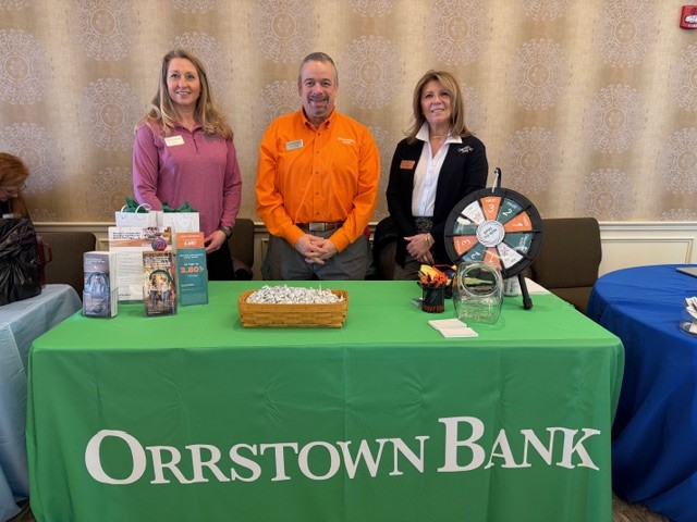 OrrstownBank's tweet photo. Orrstown Bank enjoyed the 2026 Wellness Expo at Quarryville Presbyterian! Great to connect with the community on health and wellness. #OrrstownBank #WellnessMatters #CommunityFirst #LocalPartners #FinancialConfidence #CommunityEvent https://t.co/mXIRrPGIh0