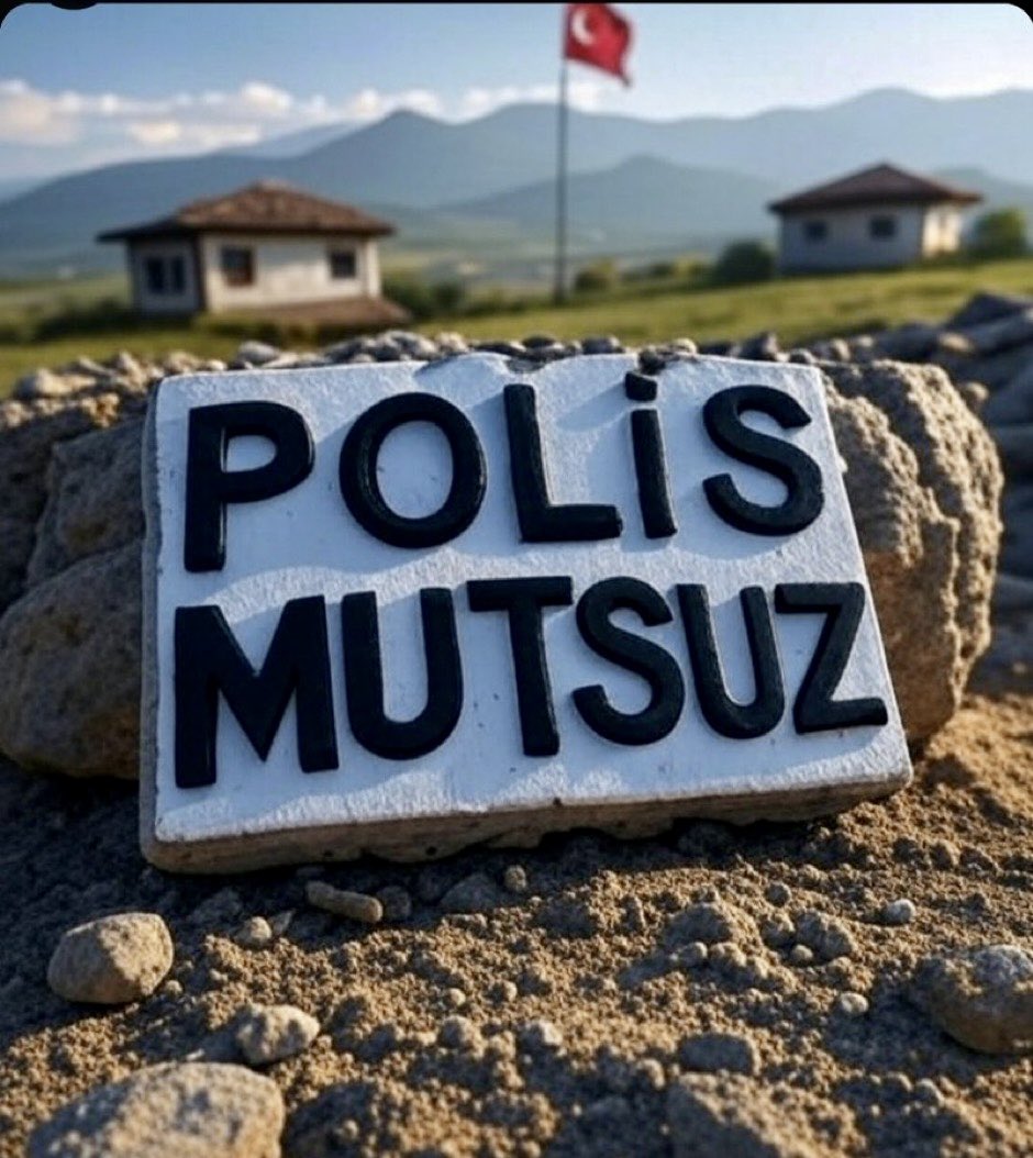 Polislik para için yapılacak bir meslek değildir

Evet doğru
Ancak;

Polislik geçim sıkıntısıyla yapılacak bir meslek hiç değildir

350 bin Polise verdiğiniz sözü tutun
#PoliseAdilÜcret 👇