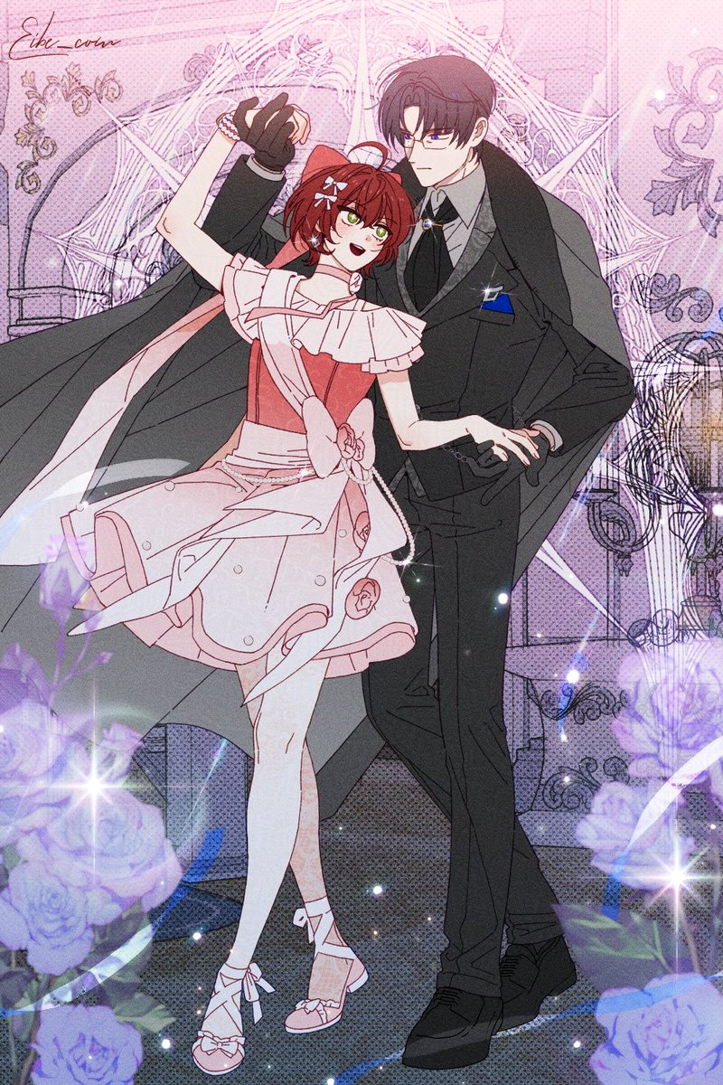 이베 커미션계 tweet media