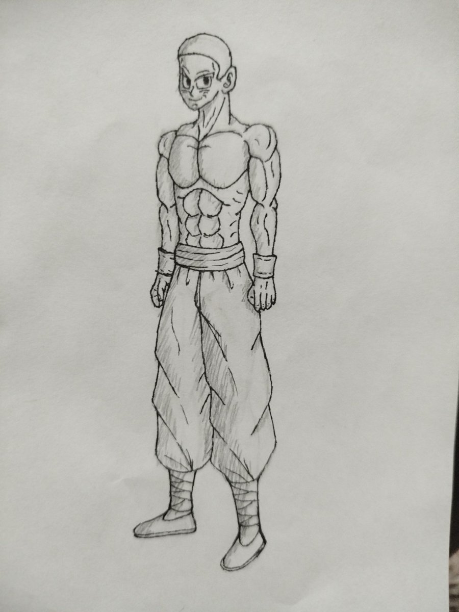 Despues de pasar casi 2 meses sin dibujar, esto fue lo primero que hice

Por un lado siento que no esta tan mal para estar olxidado, por otro, siento que algo esta mal con este dibujo jsjsj