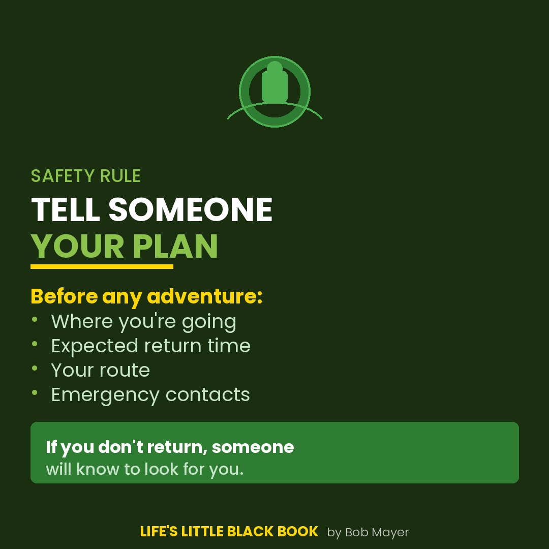 Bob_Mayer's tweet image. Life's   Little Black Book #LifeHacks #LifeHack #LifeLessons #Trivia #survival #LBB amzn.to/4kdsVy8