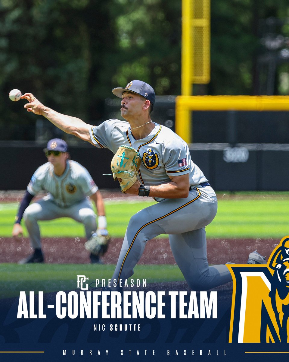 Murray State Baseball tweet media