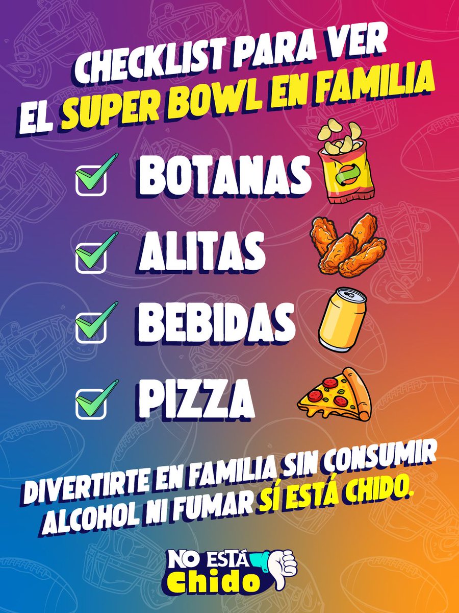No Está Chido tweet media