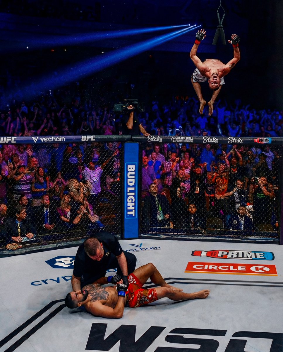 Full Mount MMA tweet media