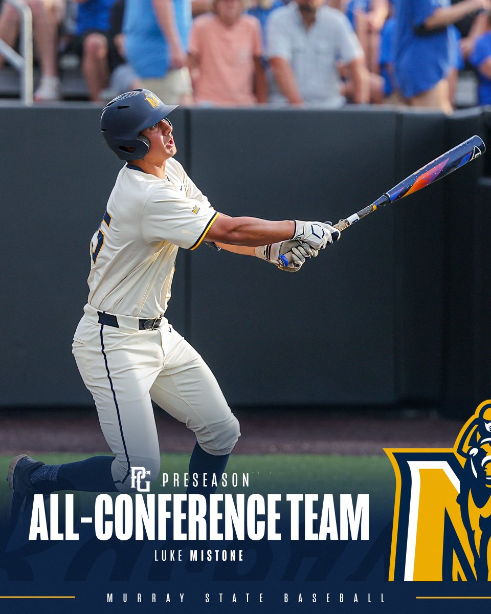 Murray State Baseball tweet media