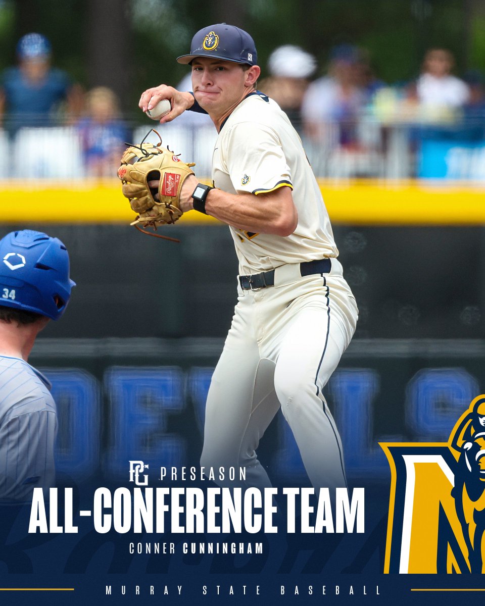 Murray State Baseball tweet media