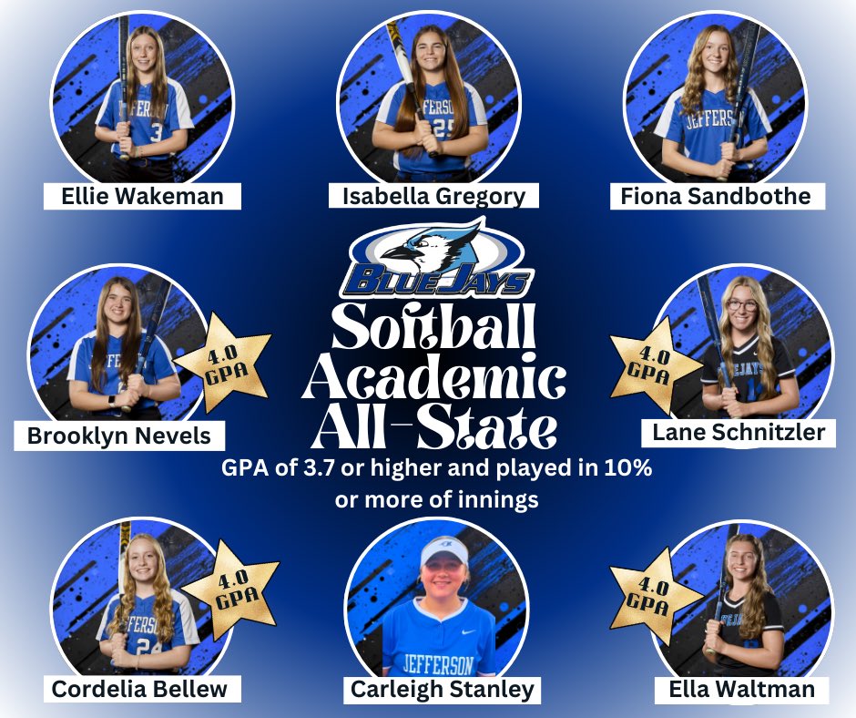 JeffersonBlueJaysSoftball tweet media