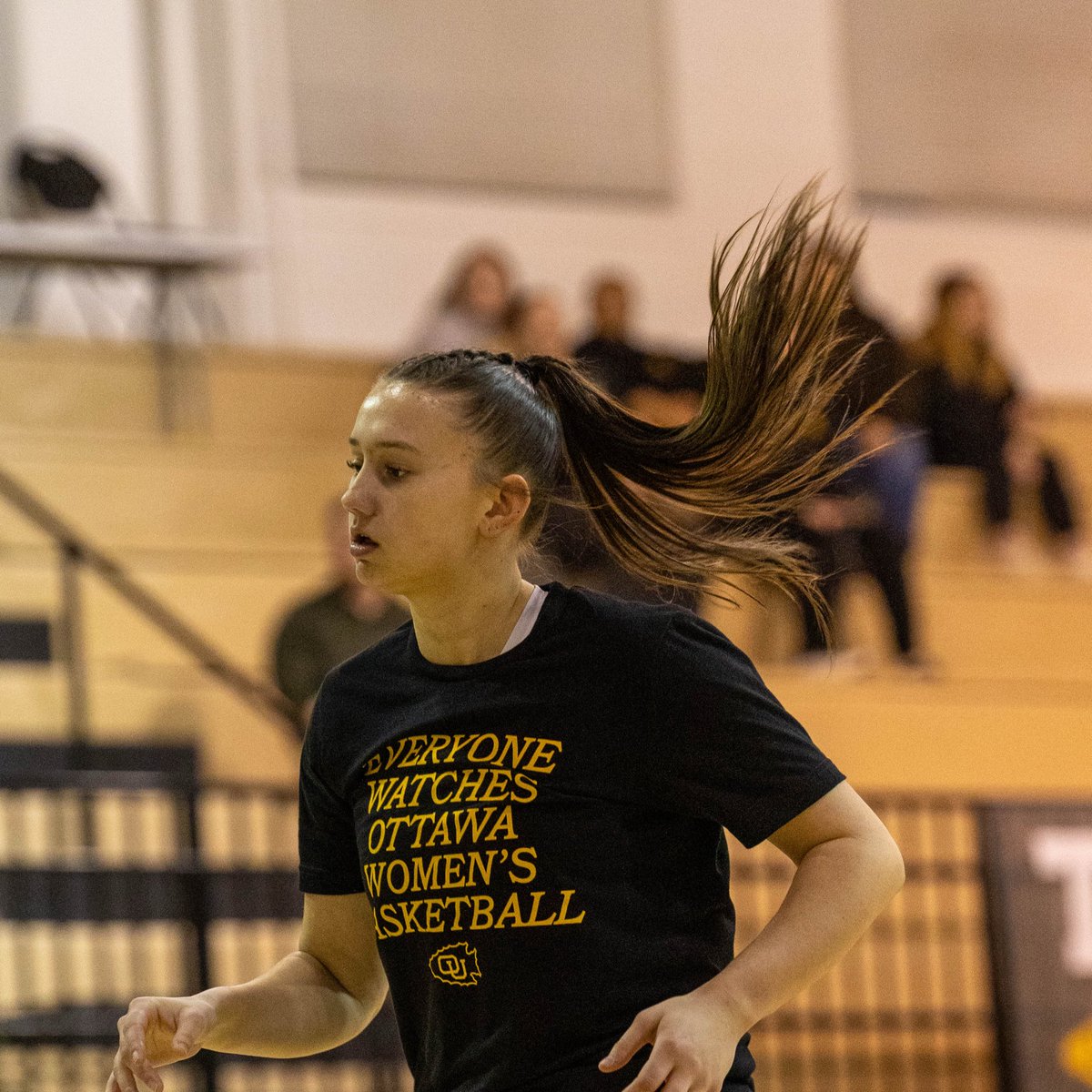 Ottawa Women's Basketball tweet media