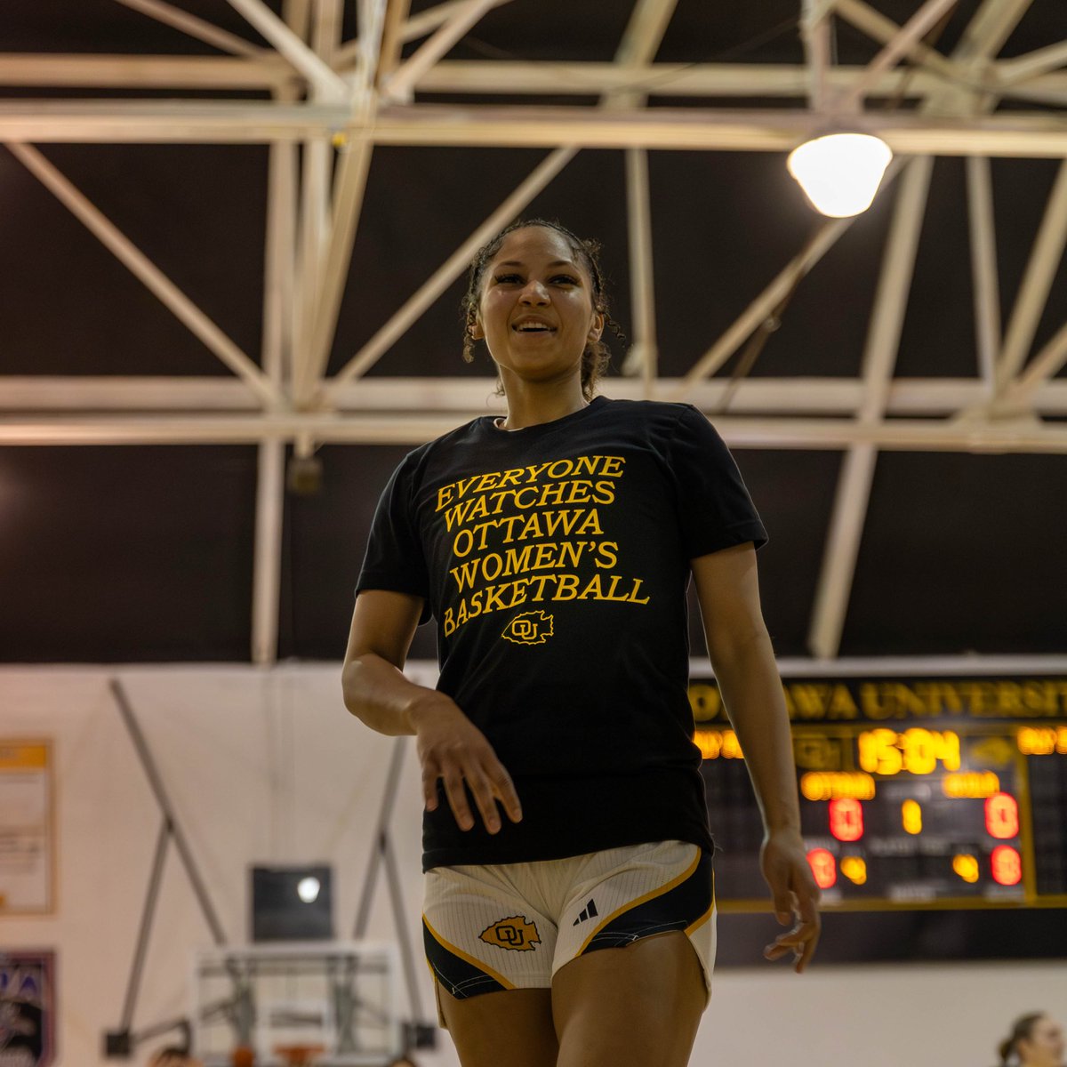 Ottawa Women's Basketball tweet media