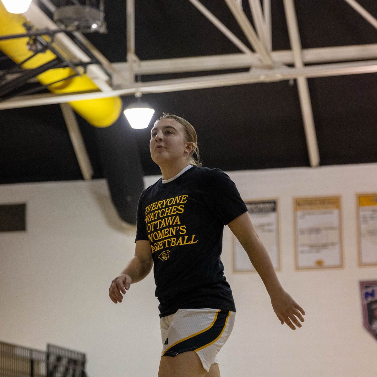 Ottawa Women's Basketball tweet media