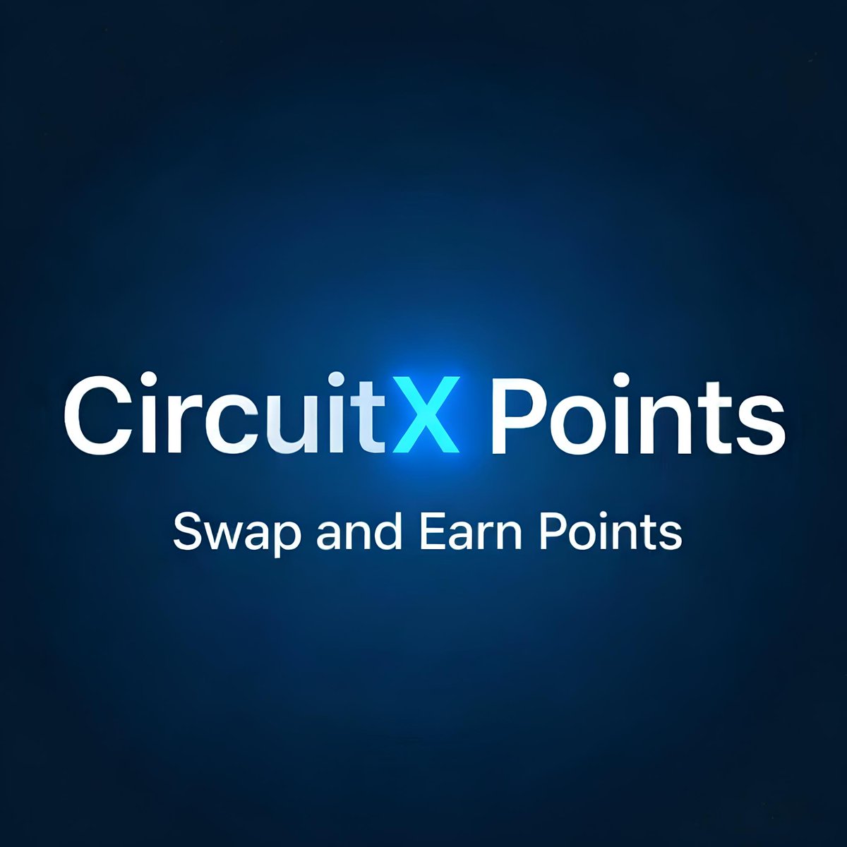CircuitX Points is now live :

swap.circuitx.live

Earn points when you swap/shield assets and get ready for future rewards!