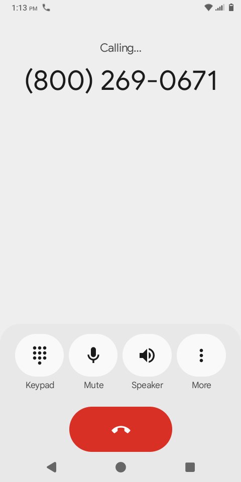 msrlw's tweet photo. Attempting to call the number provided to me by SSA! The number I have dialed is "not available from my calling area"???🤔

Sounds like more evil &amp; corruption! re #Targetedindividuals https://t.co/wnEyExbK10