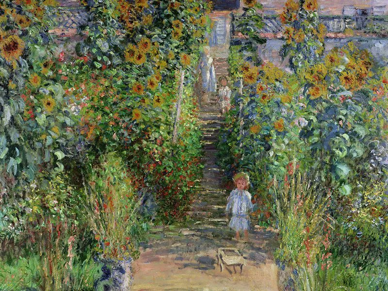 _ArtMuseum's tweet image. Paintings by Claude Monet (1840-1926)