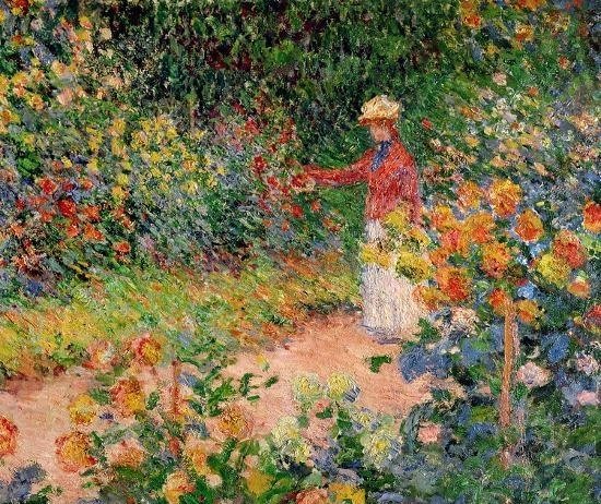 _ArtMuseum's tweet image. Paintings by Claude Monet (1840-1926)
