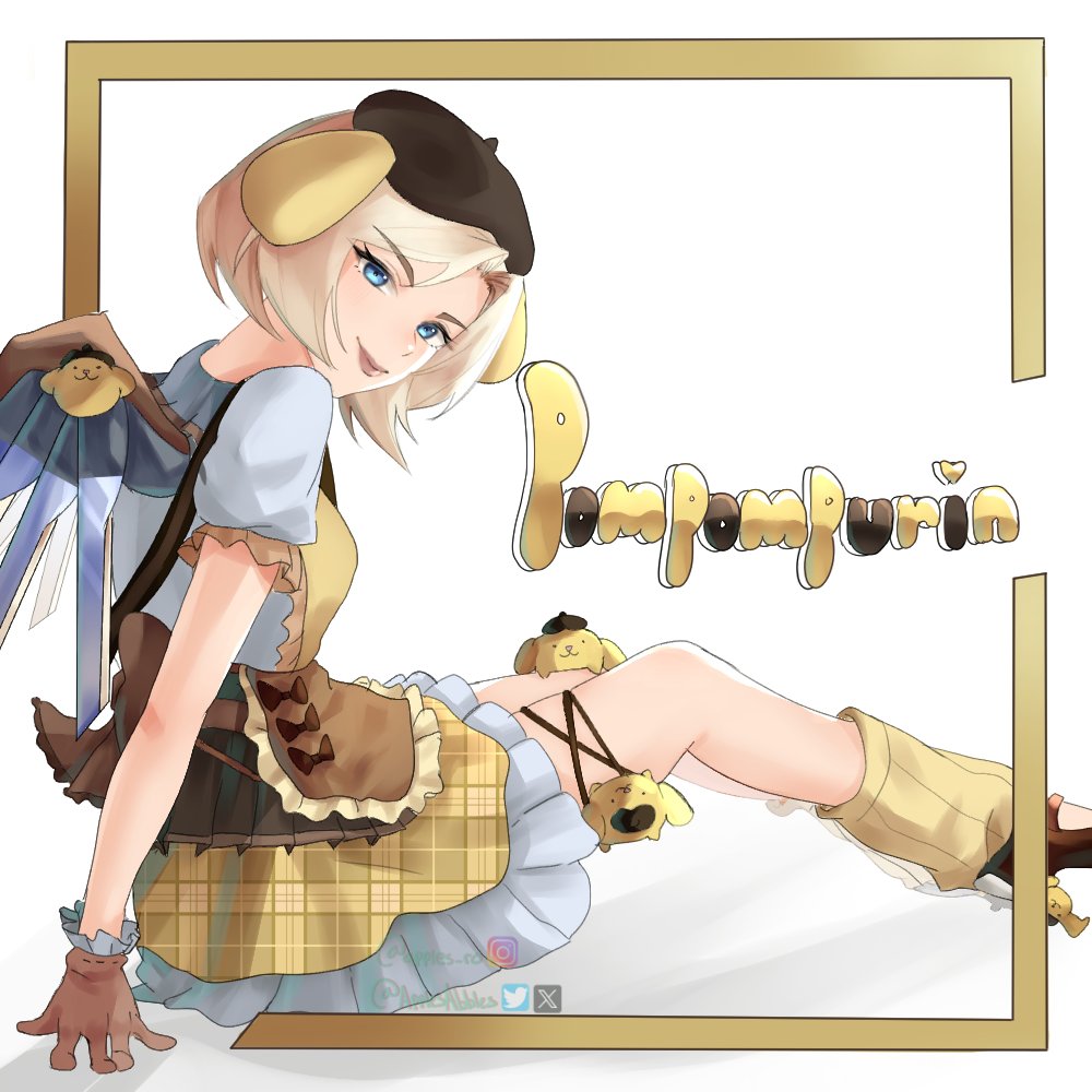 Apples 🍎 | OPEN COMMS✨ tweet media