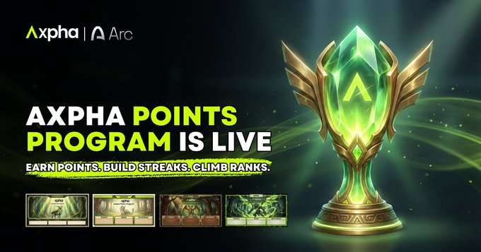 sahabatrhye's tweet image. Gm

@axpha_io Points Program is live!

axpha-points-program.vercel.app
Connect New EVM Wallet
Do All Task to Earn Points (daily)
Complete Testnet Quest
testnet.axpha.io/#/referrals?re…

#AXPHA