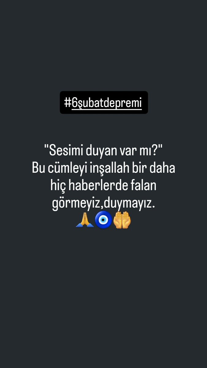 #6subatdepremi 
Hepsinin ruhu şad olsun tekrardan. 
🙏🧿🤲
