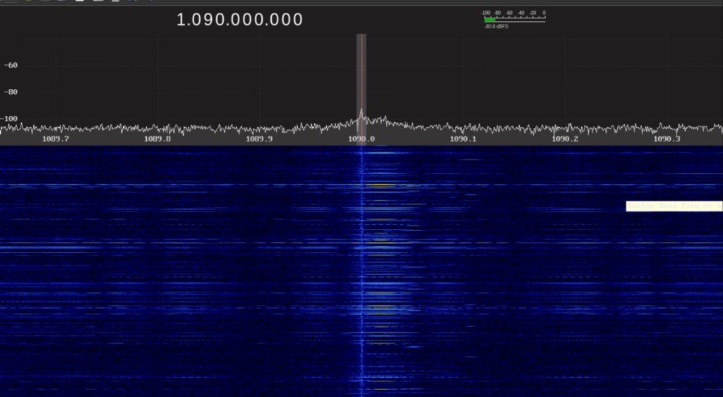 co11ateral's tweet photo. Airplanes constantly broadcast unencrypted ADS-B signals at 1090 MHz, see how we captured and interpreted that data with dump1090 and #BladeRF
for educational purposes.
https://t.co/yQYVd3eyaC
@three_cube @_aircorridor @DI0256
#SDR https://t.co/TLsbOYlC3d