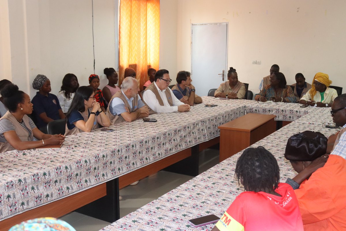 ONU Sénégal 🇺🇳 tweet media