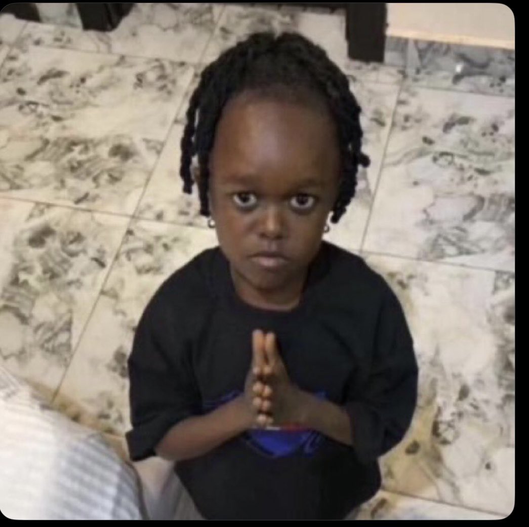 If na you swear for me, I’m sorry.