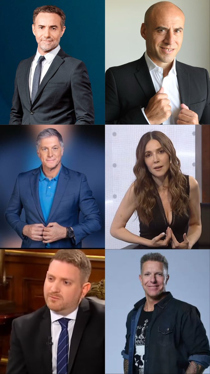 No necesitaban crear una cuenta de Twitter para atacar al que piensa diferente, ya tienen sus 6-7-8 de voceros en diferentes medios (auspiciados por YPF, Aerolíneas o plata de la SIDE) y que van a ver opera a Olivos