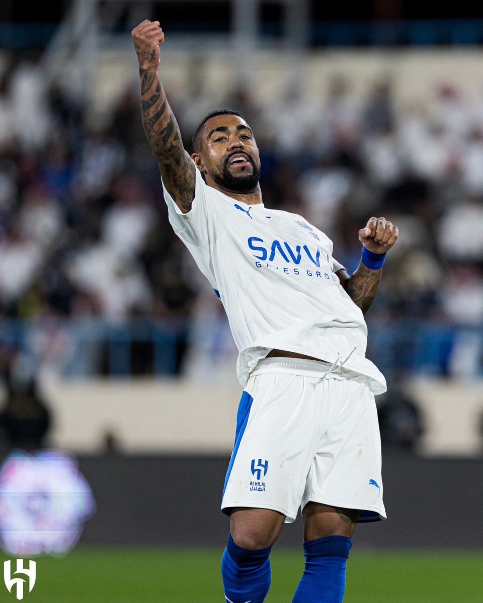 Alhilal_FC's tweet image. الساحر "مالكوم" 🪄🤩