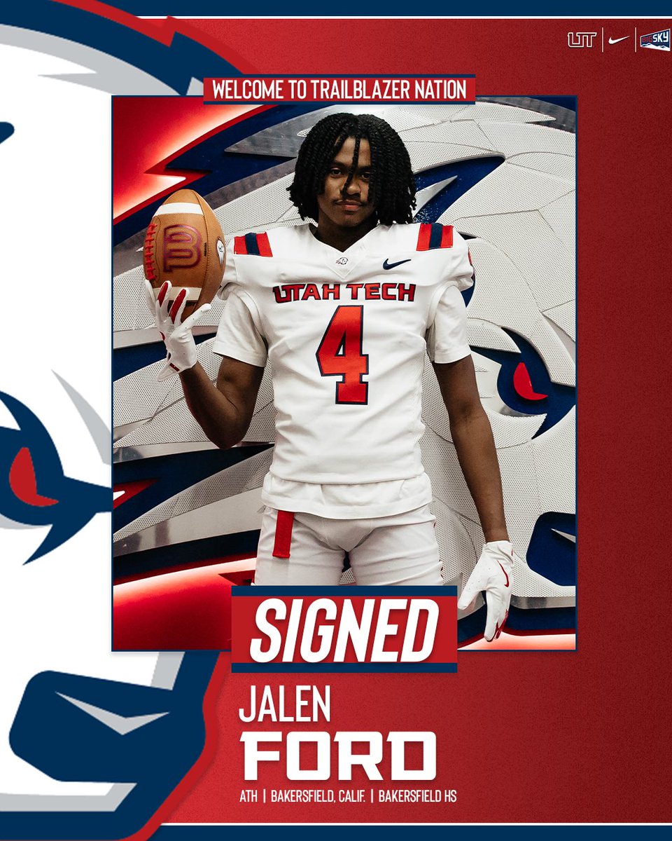 Utah Tech Football tweet media