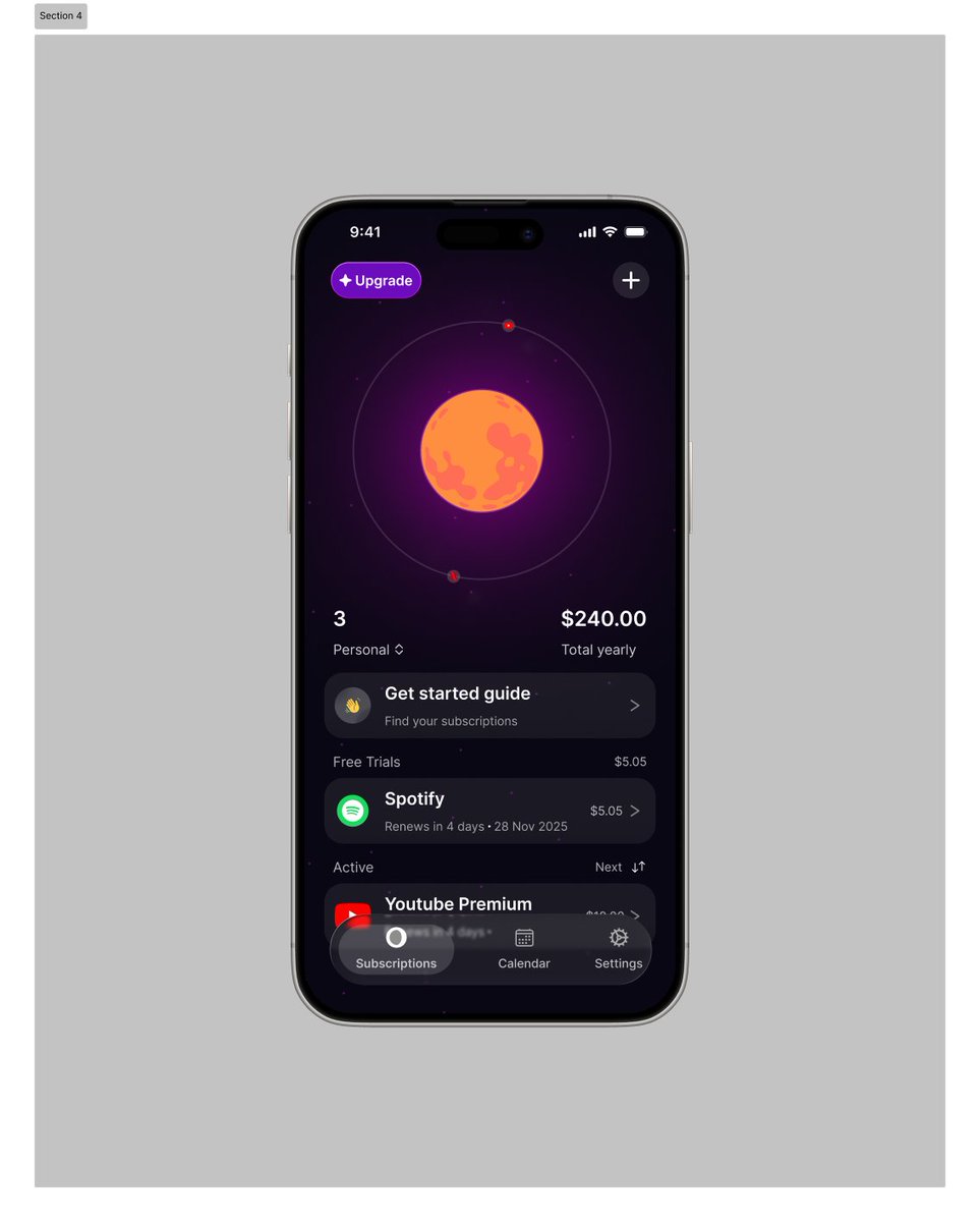 blannckk's tweet photo. I design this page using @figma

Got the inspiration from @mobbin 

#UIUX #figma #design https://t.co/uCiBaLwL5e