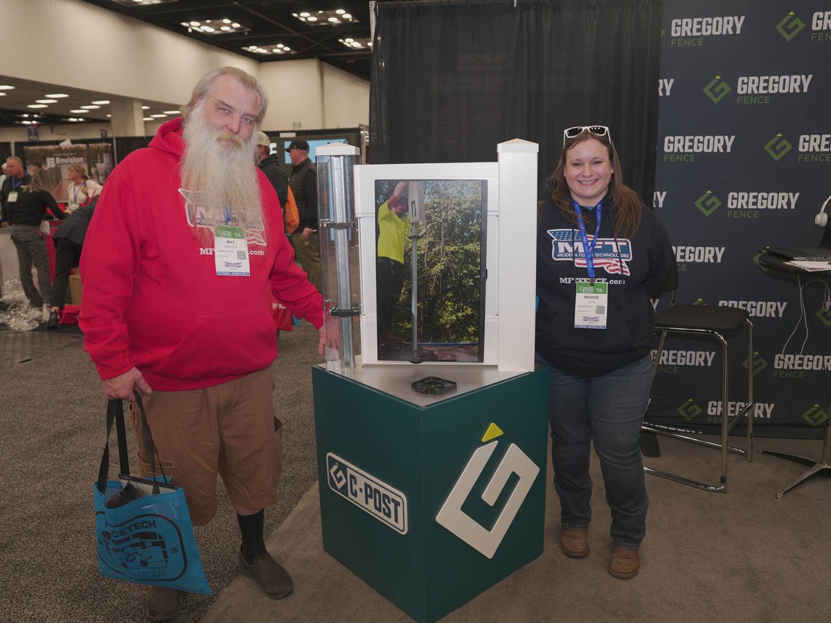 Gregory Industries tweet media