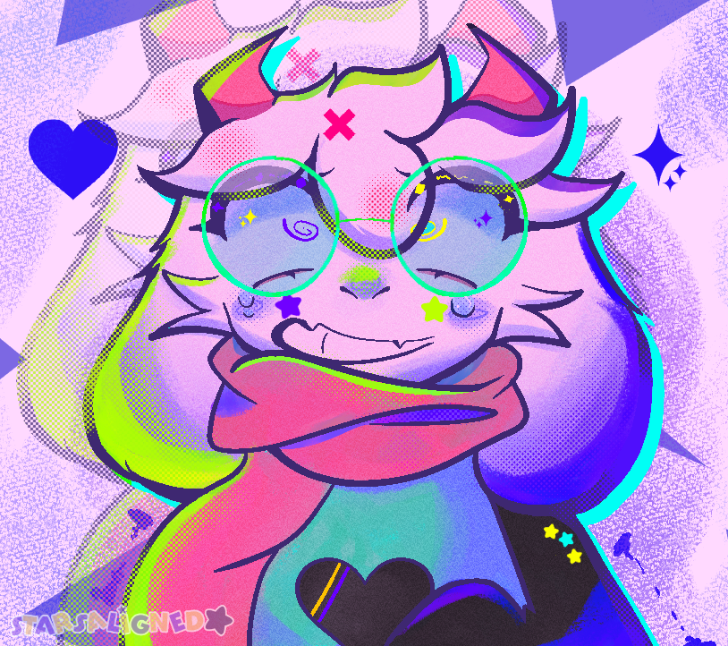 StarsAligned tweet media