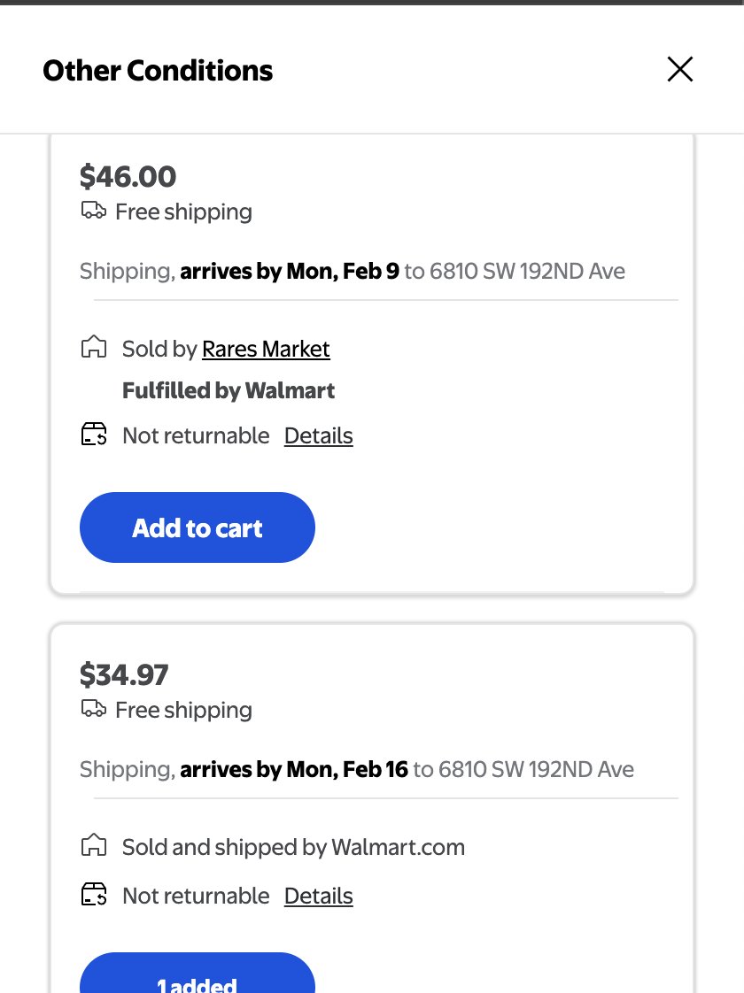 Pokémon Deals, Restock and Alerts tweet media