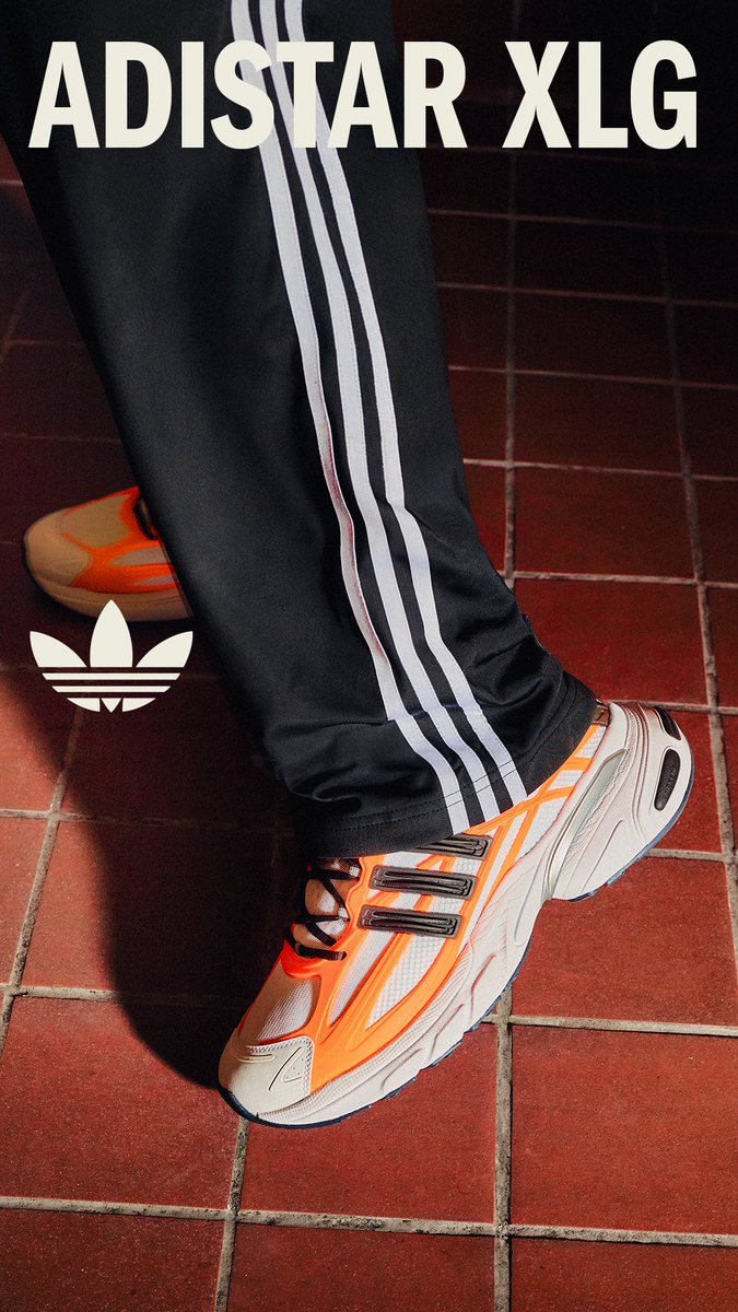 vishmidia's tweet image. O artista BigXthaPlug estrelando a campanha do modelo adidas Adistar XLG SS26 🦑📸