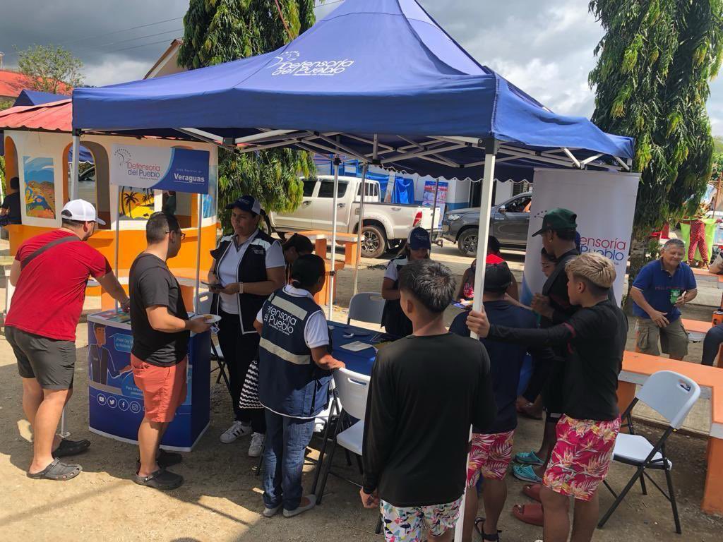 El Defensor el Pueblo, Eduardo Leblanc González, durante su rendición de cuentas correspondiente al periodo 2021–2025, destaca que 42 mil 337 personas acudieron a solicitar orientación, mediación, presentar quejas o ejercer el derecho de petición a nivel nacional.