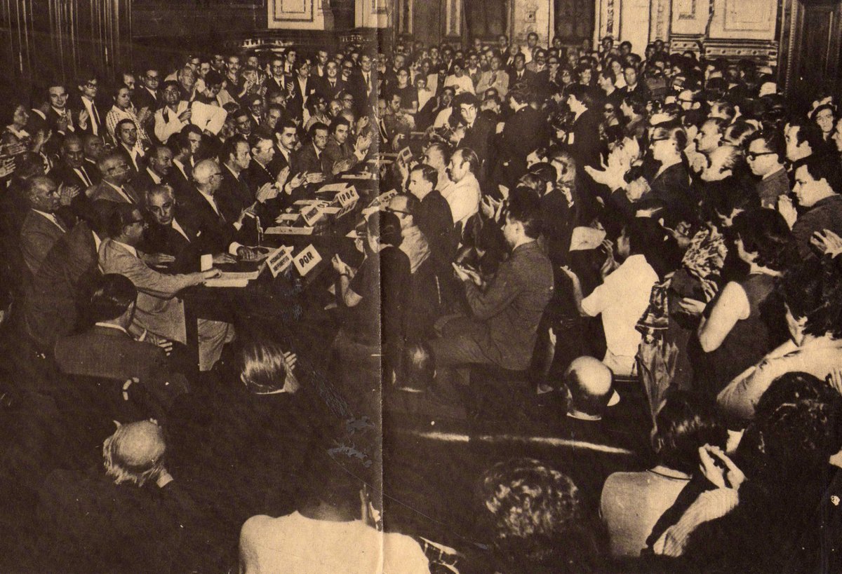 Aquel 5 de febrero del 71 nacio una esperanza que hoy sigue vigente