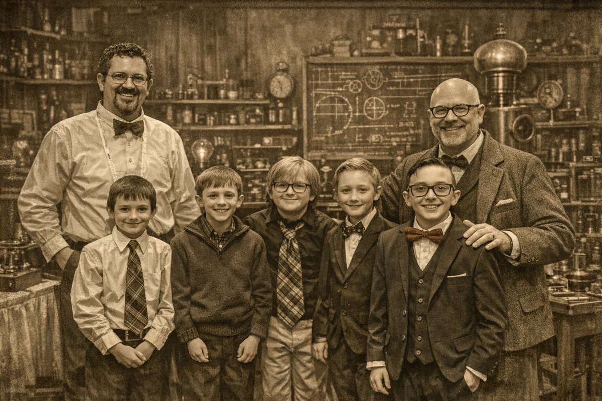 Indiana Area School District tweet media