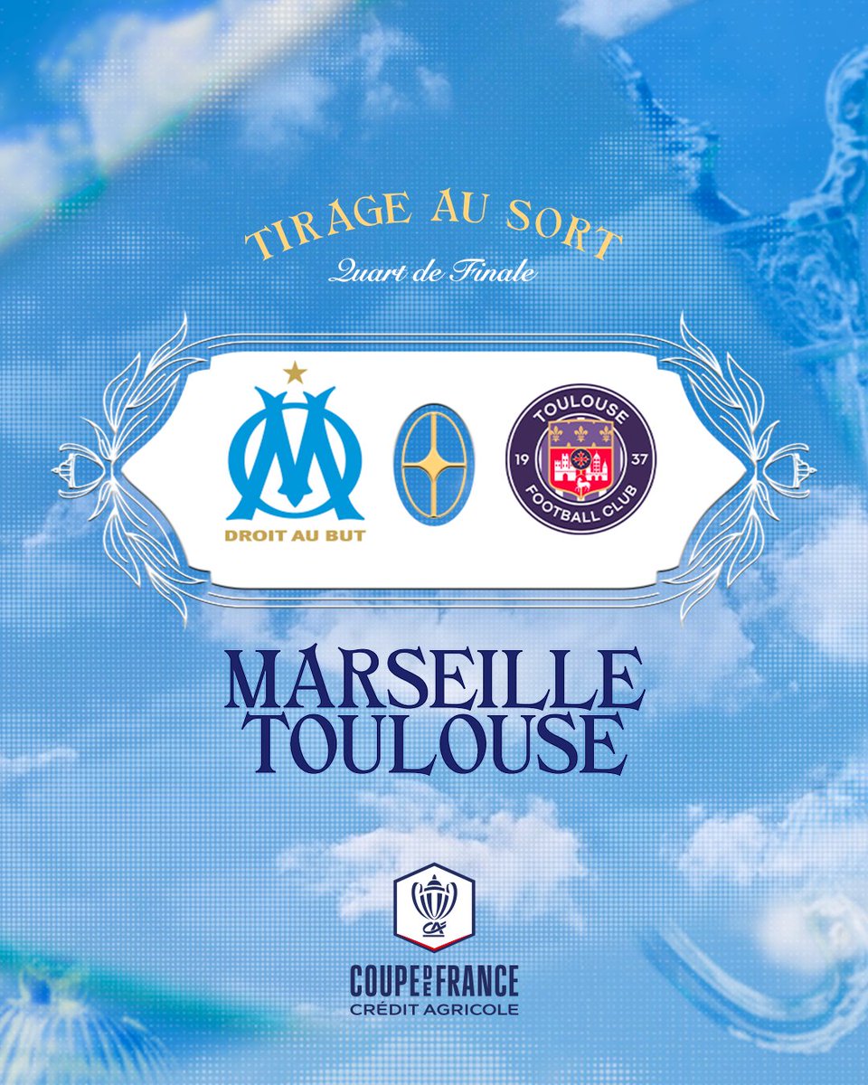 Olympique de Marseille tweet media