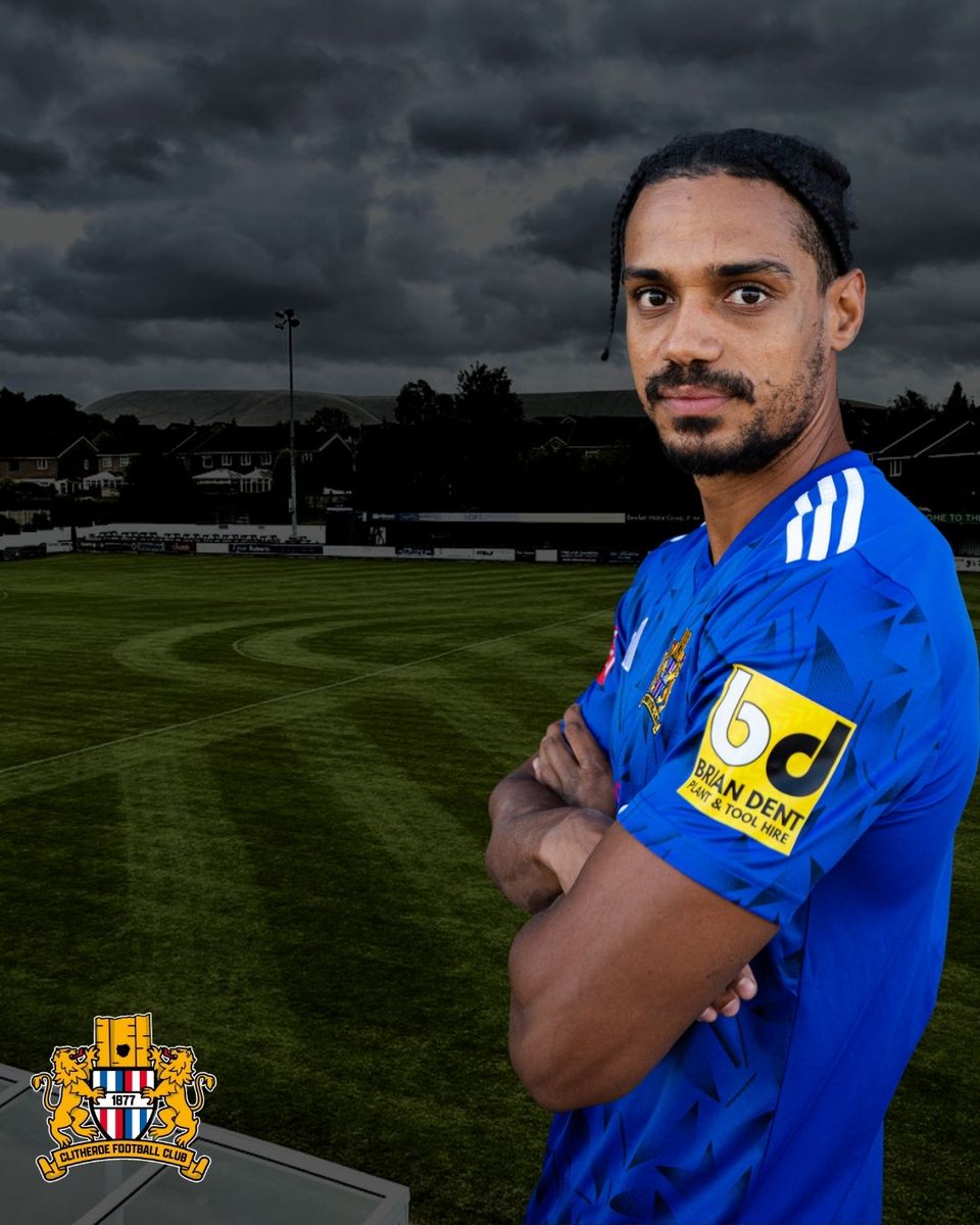 Clitheroe FC tweet media