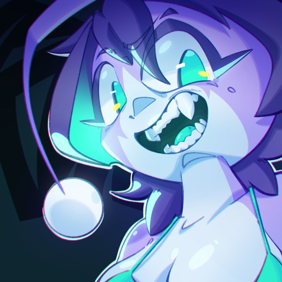 nylovane's tweet photo. #furryart #furryoc 
freshened up my pfp a lil https://t.co/A8h3RRJeoe