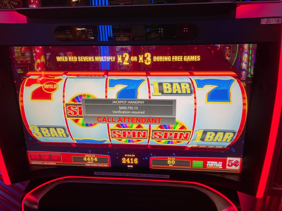 IGT Jackpots tweet media