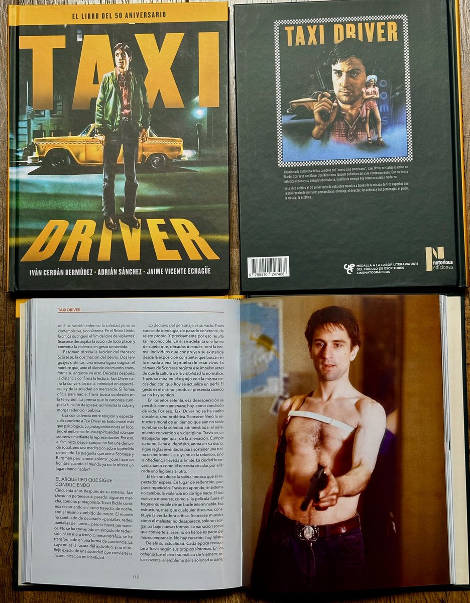 Notorious Ediciones tweet media