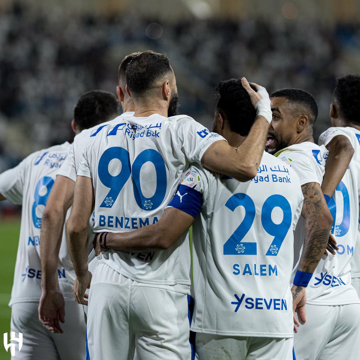 AlHilal Saudi Club tweet media