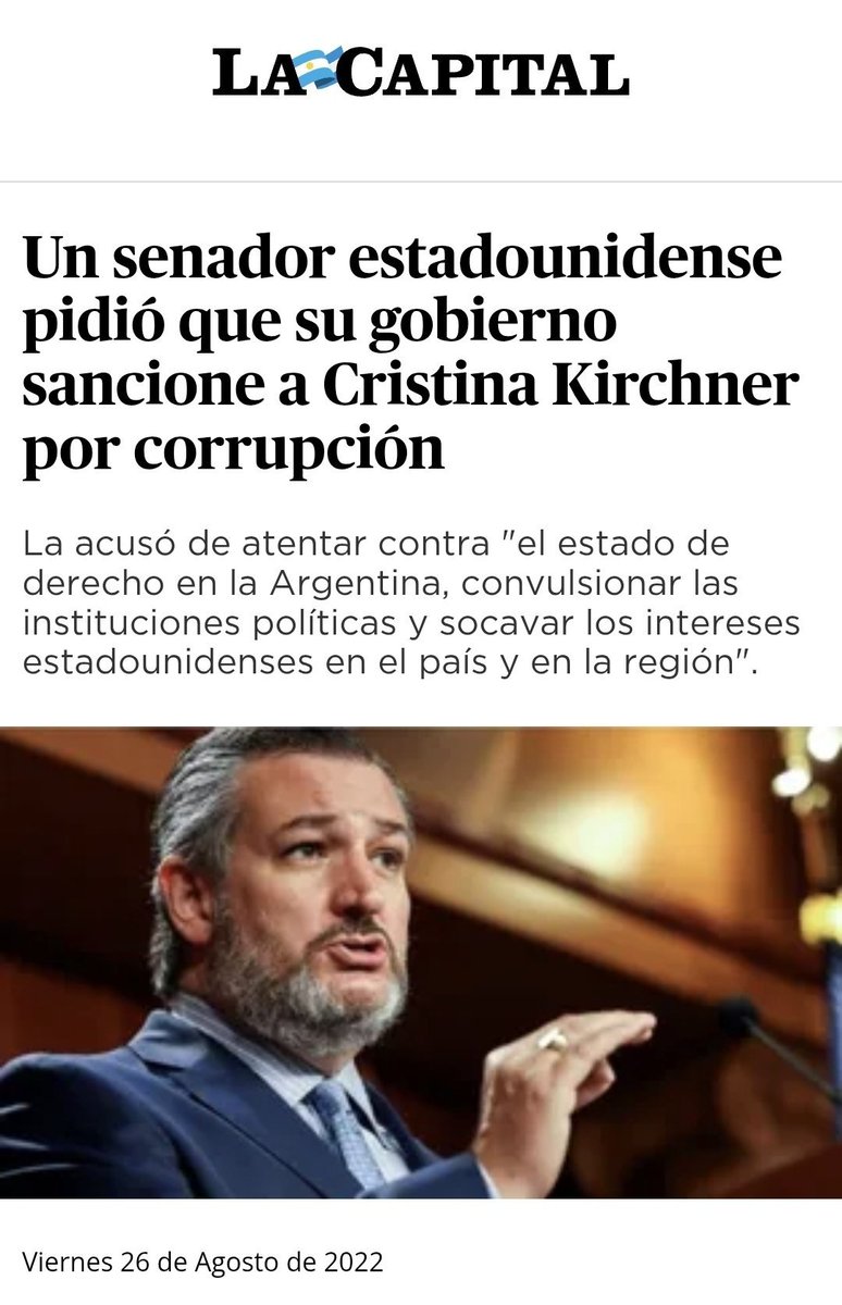 #CristinaLibre tweet media