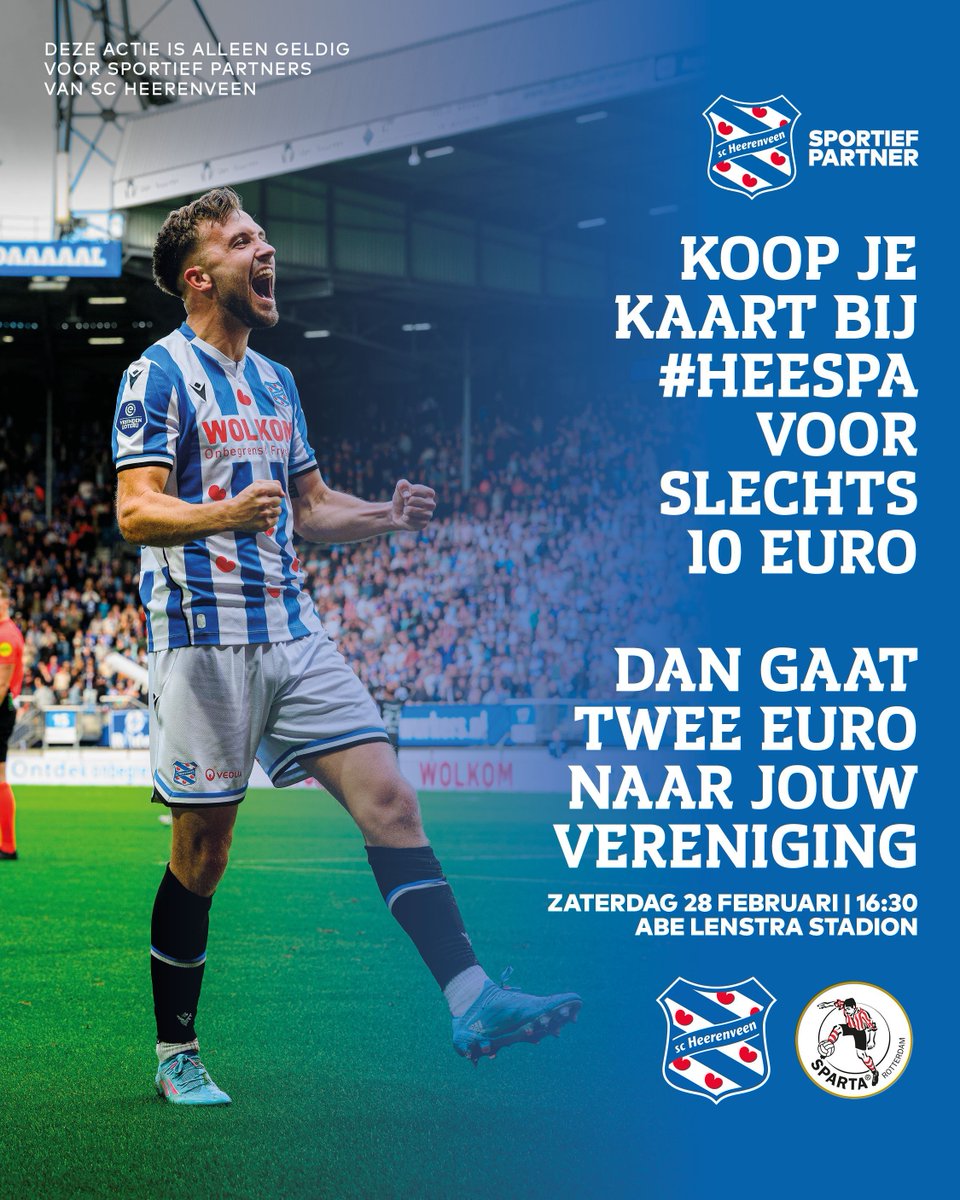 💚🖤vv Heerenveense-Boys💚🖤 tweet media